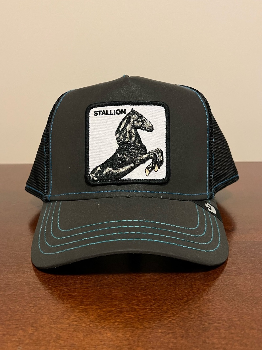 Goorin Bros Horse “Stallion” Trucker Hat